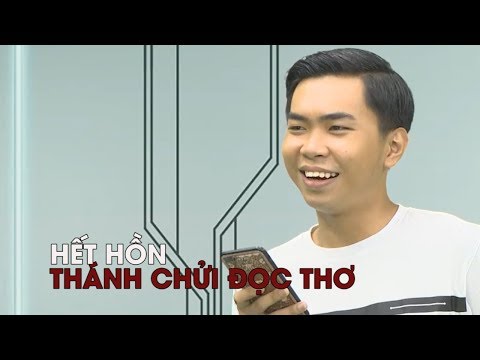 Video Choáng váng khi THÁNH CHỬI Minh Dự đọc một bài thơ cực... - youtube
