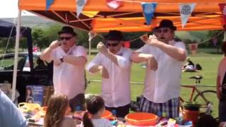 Human Fruit Machine