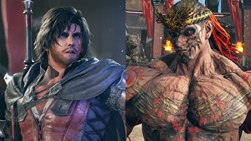 Tekken 8 Fahkumram | All Special Interaction