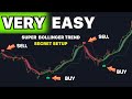 The most accurate buy sell signal indicator in tradingview  100 profitable secret setup