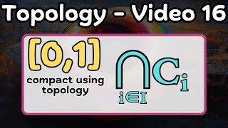 more applications of compactness -- Topology Video 16