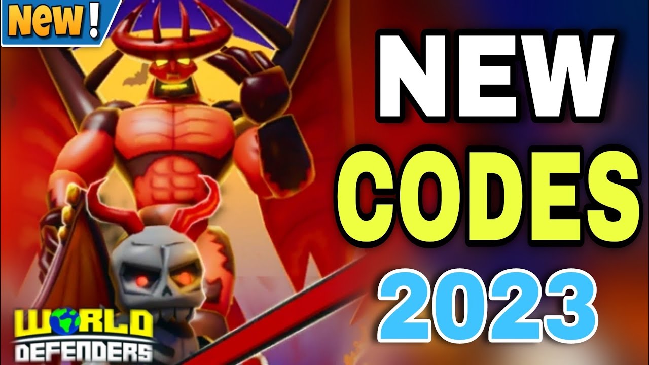 Códigos activos Dimension Defenders Outubro 2023