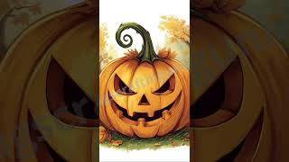 Cute Pastel Halloween Clipart 🎃👻 | Spooky but Sweet ✨ | Cozy Halloween Designs #halloweenclipart