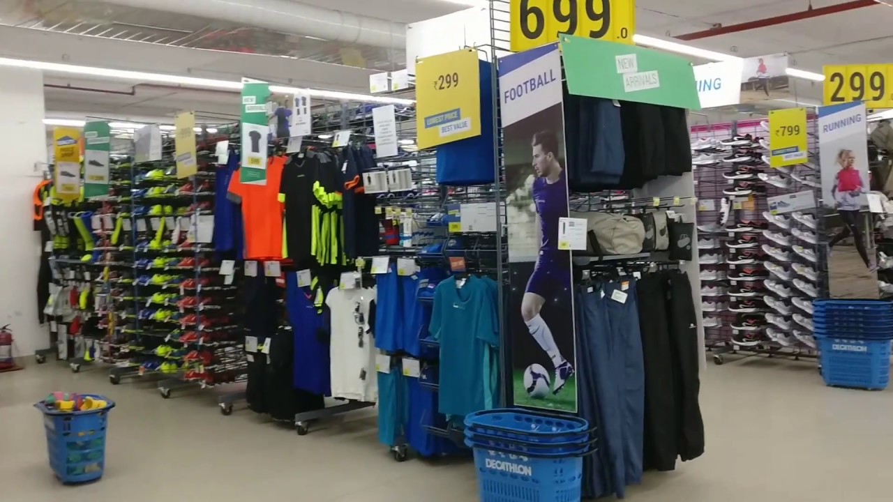 perungudi decathlon