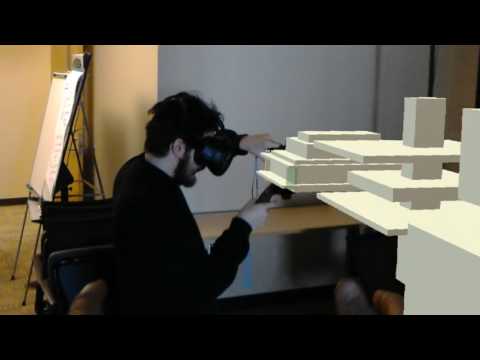 HoloVive Observer - Source Code Testing