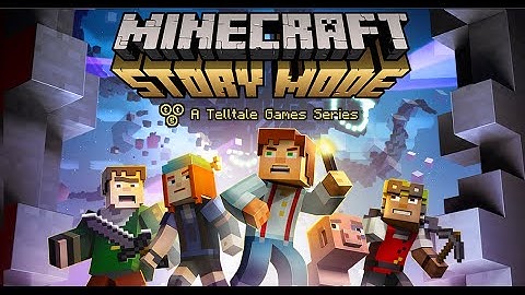 UNA GRAN AVENTURA | Minecraft Story Mode: La Orden De La Piedra | Parte 1 | Temporada 1