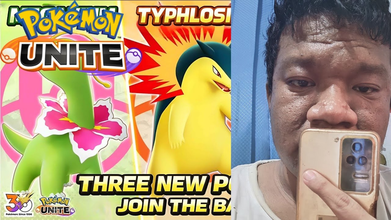 🔴POKEMON UNITE Puasa Day 8 Reset Season #pokemon #pokemonunite #shorts