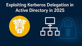 Kerberos Delegation Attacks & Defense | Active Directory Security | Active Directory Red Teaming