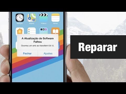 Ios 12 Error Ocorreu um erro ao instalar iOS 12? Veja como resolver! - YouTube