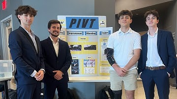 Louisiana Tech ENGR 122-003: PIVT (Dr. Niemirowski) Spring 2025
