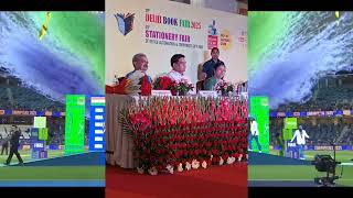 हर घर तिंरगा अभियान में दिल्ली संस्कृत अकादमी, दिल्ली सरकार