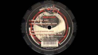 DJ Mad Dog - Dog For Life