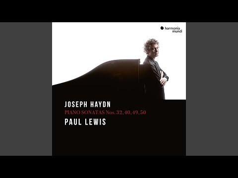 Piano Sonata in B Minor, Hob. XVI:32: II. Menuet