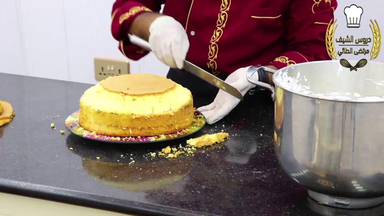 كيكة من طلب المتابعين و يتدللون