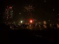 Llegada año nuevo 2018, adios 2017-Lima,Perú pyrotechnie
