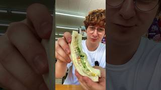 Eat With Me at a Korean Convenience Store!