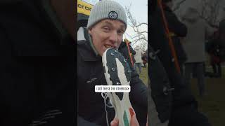James First Cross Country Race! 👟🏞️