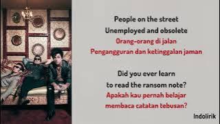 Download lagu Green Day - The American Dream is Killing Me | Lirik Terjemahan