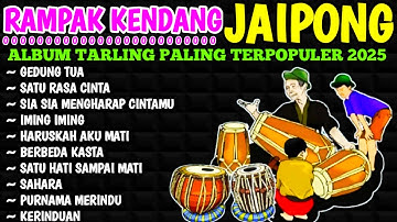 KENDANG RAMPAK JAIPONG 2024, AUDIO JERNIH BASS GLEERR,IMING IMING,GEDUNG TUA,ANDAI TAK BERPISAh