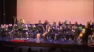 North Fort Myers High School Concert Band Concert