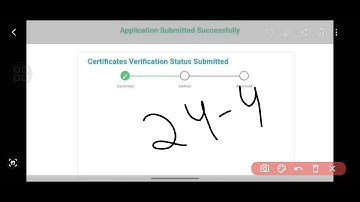 CPGET 2023, All about certificate verification & approval #cpget2023