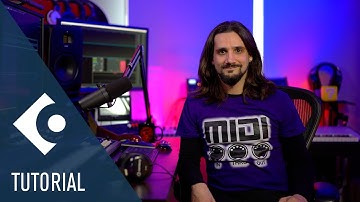 Make Your Synths Pop With The Channel Strip | Cubase Secrets with Dom