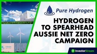 Hydrogen to spearhead Aussie net zero campaign