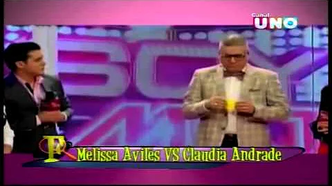 Melissa Avils vs Claudia Andrade