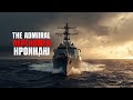 «Адмирал Касатонов» — Русский фрегат будущего с гиперзвуковым оружием! 🔥