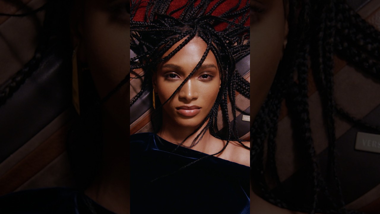 Versace Fall Winter 2026 Campaign