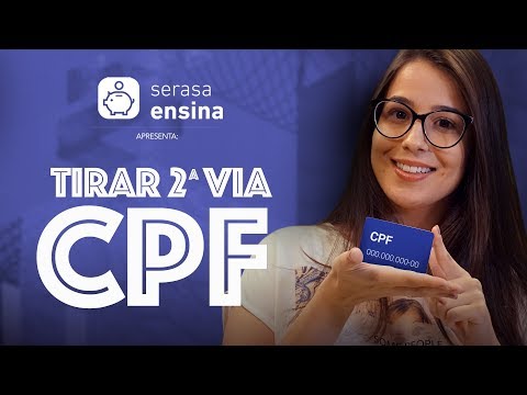 O que é CPF e para que serve o documento? - Serasa Ensina