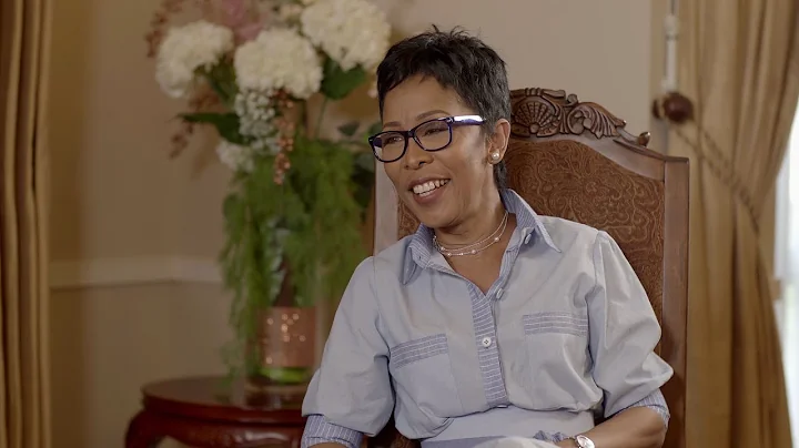 In Front The Lens with Mrs Sharon Clark-Rowley (Fu...