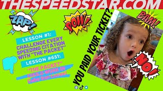 "CABO! THE PACKET" WORKS MY FRIENDS! NEVER PAY YOUR SPEEDING TICKET! THESPEEDSTAR WORKS!