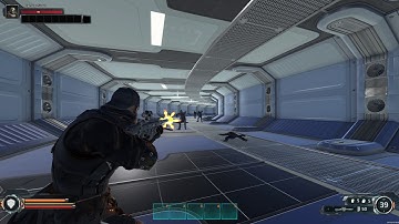 Unity 3d Controller Game - Test - 001/ - Third Person Shooting Crouch and AI