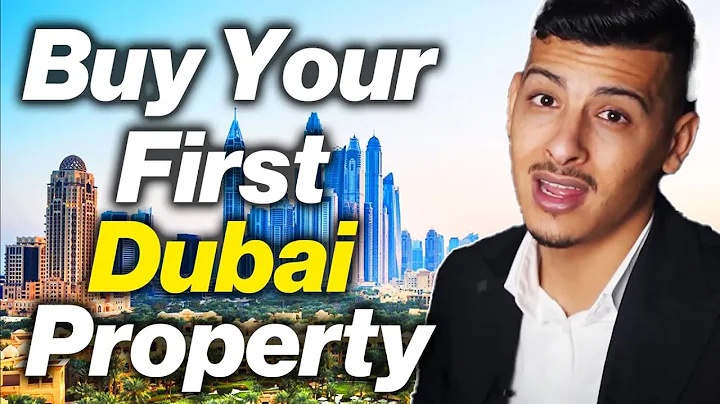 8 STEPS TO BUYING YOUR FIRST DUBAI PROPERTY