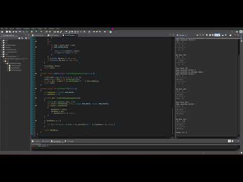 Perfect TicTacToe Java Project