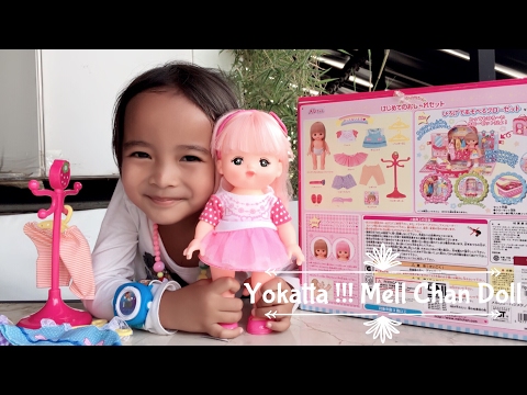 Unboxing dan Review Boneka Harga Jutaan | Recast BJD Lati Doll dan Napi Doll | Asakecil. 