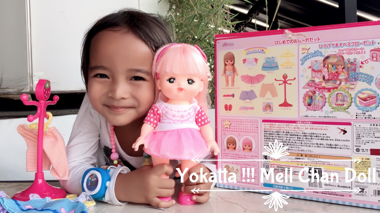 UNBOXING MAINAN BONEKA LUCU 💖 Silicone Baby 💖 Boneka Silikon 💖 Silicone Doll. 