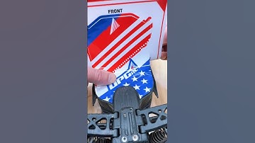 I Applied A Chassis Protector #rccar