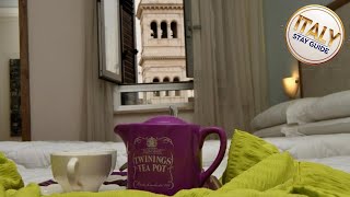 Hotel Anacapri | Rome, Italy | Hotel Review 🛏️