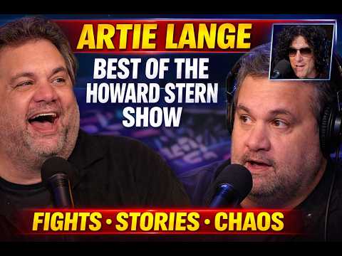 Artie Lange Part 10