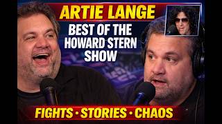 Artie Lange Part 10 Wealth