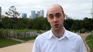 East End Canals - Mile End Basin