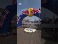 600 Kilometer in knapp 123 Stunden - Arda Saatçi ist im Ziel | #short #shorts
