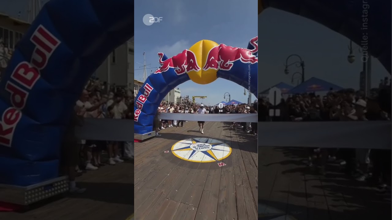 600 Kilometer in knapp 123 Stunden - Arda Saatçi ist im Ziel | #short #shorts