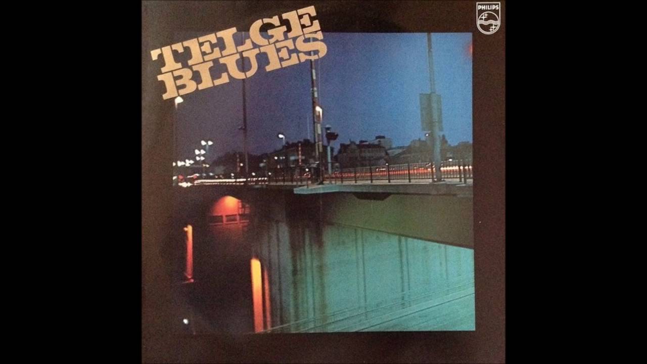 TELGE BLUES (Södertälje , Sweden) - Act Like You Love Me