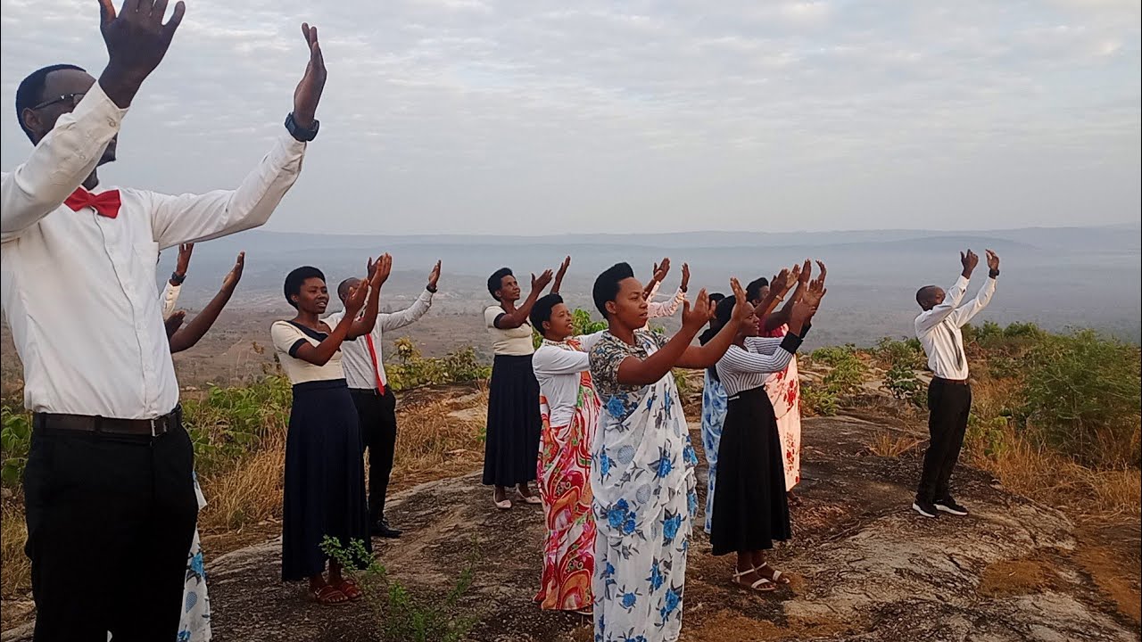 INSINSI YO KUNESHA by BYUKA URABAGIRANE choir (official music video)