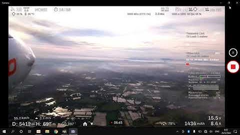Ruby V1.41- Digital FPV 7.5km ...All Antenna 2dbi ,max 200mw/5.3ghz