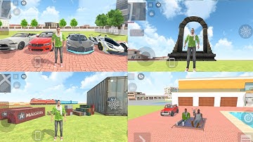 Indian Theft Auto Simulator New Update 🔥🤯 | New Super Cars + New Carpet 🔥