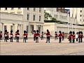 Adele’s 007 Skyfall - King’s Guards Play Epic James Bond Theme Tune!